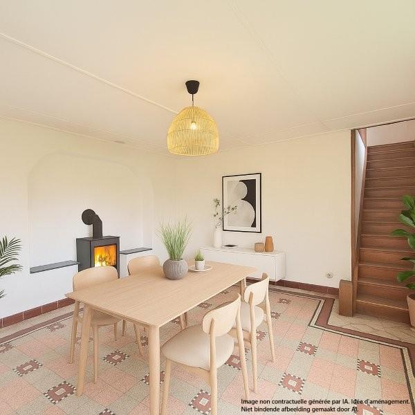 Grote foto ardennen 5555 bi vre aangename woning tuin. huizen en kamers eengezinswoningen