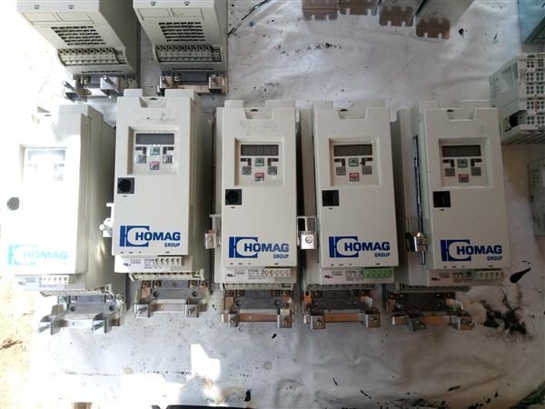 Grote foto homag keb feq sturing 1.8kva 3faze 5x doe het zelf en verbouw elektra en kabels