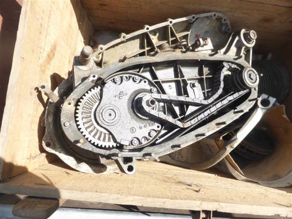 Grote foto lambretta 150 li 1960 te koop motoren oldtimers