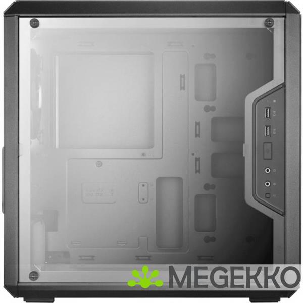 Grote foto cooler master masterbox q300l computers en software behuizingen en kasten