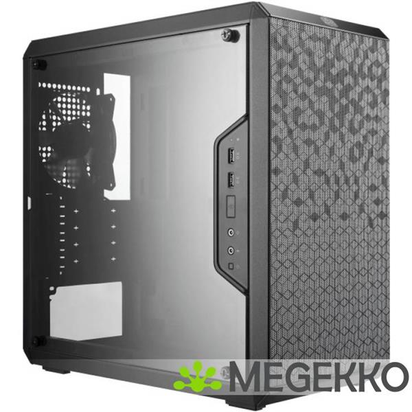 Grote foto cooler master masterbox q300l computers en software behuizingen en kasten