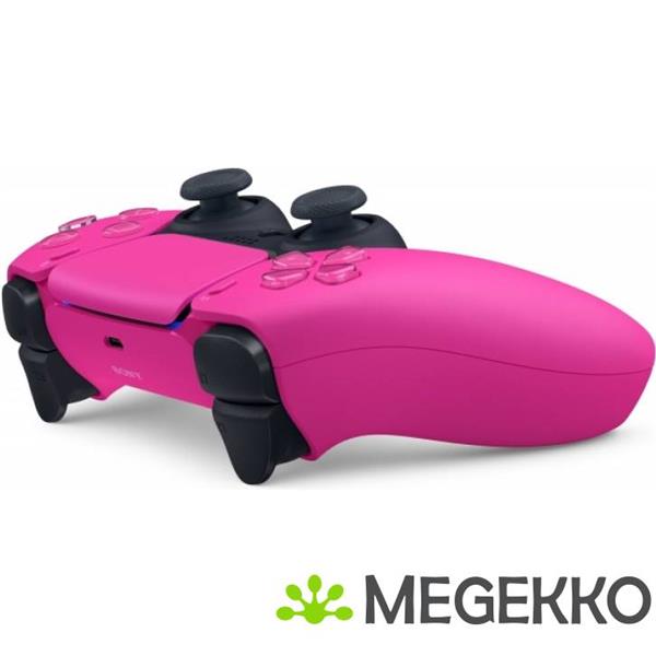 Grote foto sony dualsense wireless controller voor ps5 mac pc ios in roze computers en software overige computers en software