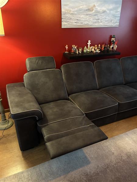 Grote foto te koop hoekzetel huis en inrichting hoekbanken