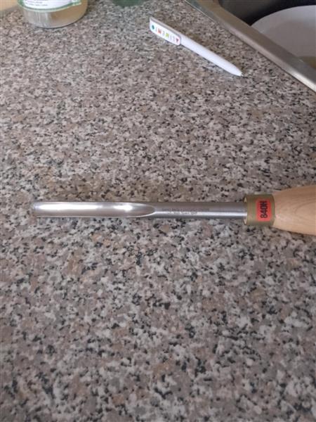 Grote foto 14 delig draaibeitelset diensten en vakmensen timmerlieden en meubelmakers