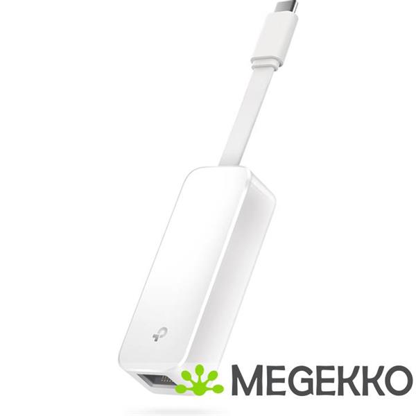 Grote foto tp link ethernet adapter usb c naar rj45 ue300c computers en software netwerkkaarten routers en switches
