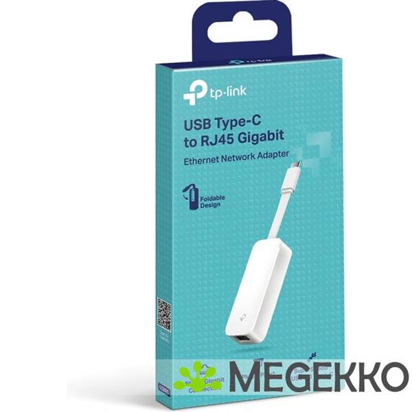 Grote foto tp link ethernet adapter usb c naar rj45 ue300c computers en software netwerkkaarten routers en switches