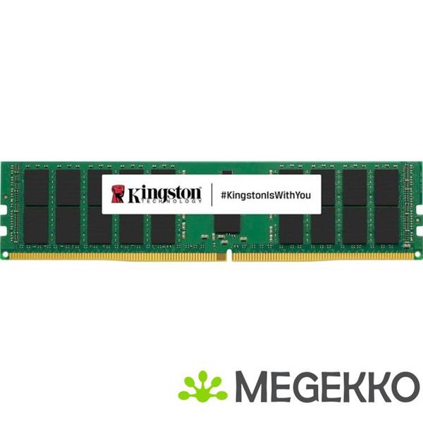Grote foto kingston technology ksm32rs4 16hdr geheugenmodule 16 gb ddr4 3200 mhz ecc computers en software harde schijven