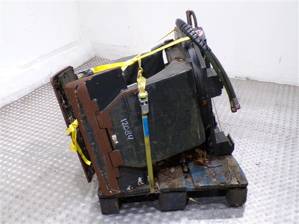 Grote foto cascade papierrollenklem outlet agrarisch heftrucks