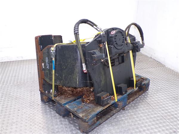 Grote foto cascade papierrollenklem outlet agrarisch heftrucks