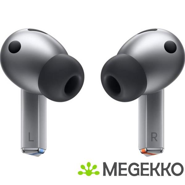 Grote foto samsung galaxy buds3 pro in ear draadloos zilver audio tv en foto koptelefoons