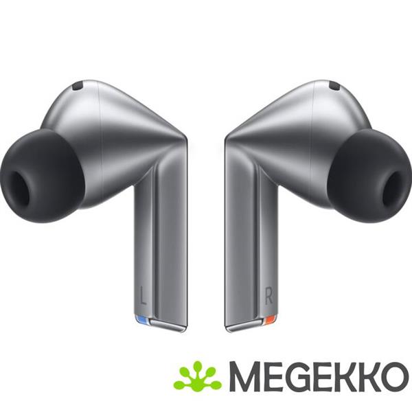 Grote foto samsung galaxy buds3 pro in ear draadloos zilver audio tv en foto koptelefoons