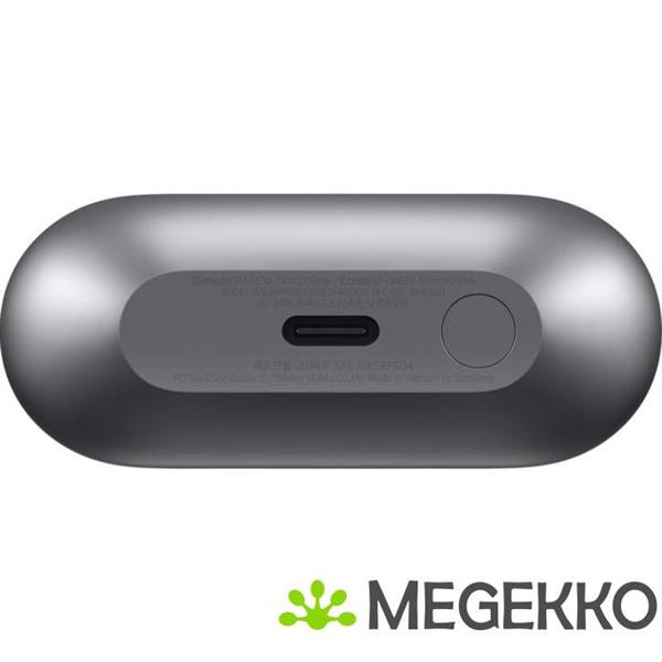 Grote foto samsung galaxy buds3 pro in ear draadloos zilver audio tv en foto koptelefoons