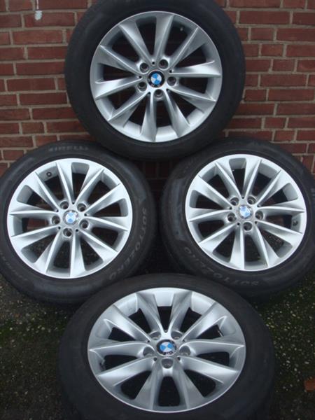 Grote foto 18 origineel bmw styling 307 x3 x4 f25 f26 vw auto onderdelen banden en velgen
