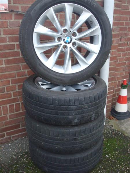 Grote foto 18 origineel bmw styling 307 x3 x4 f25 f26 vw auto onderdelen banden en velgen