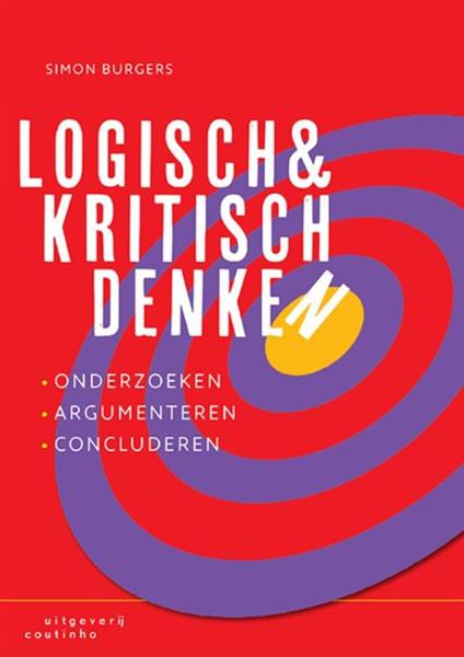 Grote foto logisch en kritisch denken boeken overige boeken