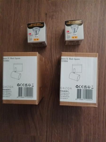 Grote foto zwart verstelbaar spots huis en inrichting hanglampen