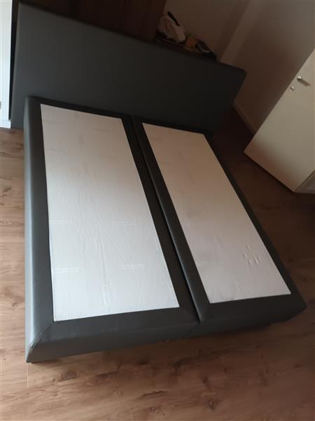 Grote foto boxspring sleepworld huis en inrichting bedden