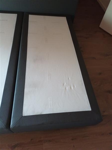 Grote foto boxspring sleepworld huis en inrichting bedden