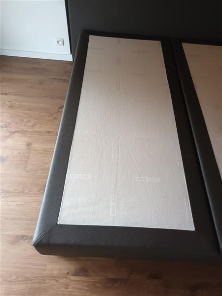 Grote foto boxspring sleepworld huis en inrichting bedden
