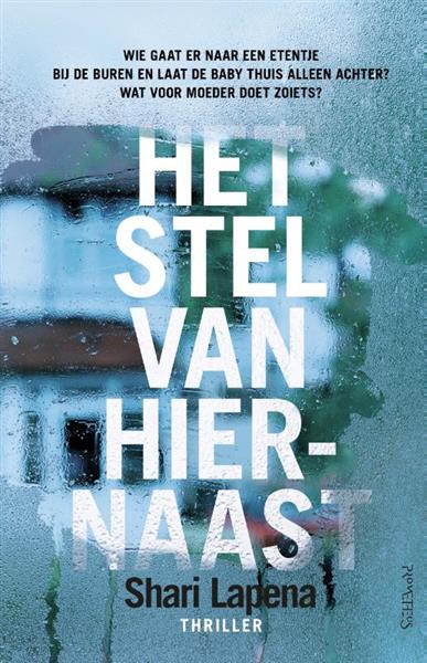 Grote foto het stel van hiernaast boeken thrillers