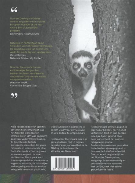Grote foto de verdwenen dierentuin boeken hobby en vrije tijd