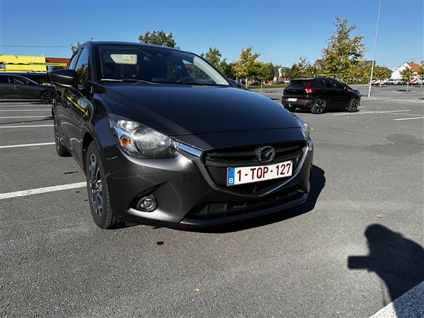 Grote foto mazda 2 ginza auto mazda