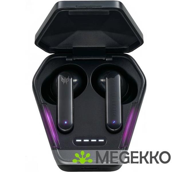 Grote foto acer predator galea 330 in ear draadloos zwart audio tv en foto koptelefoons
