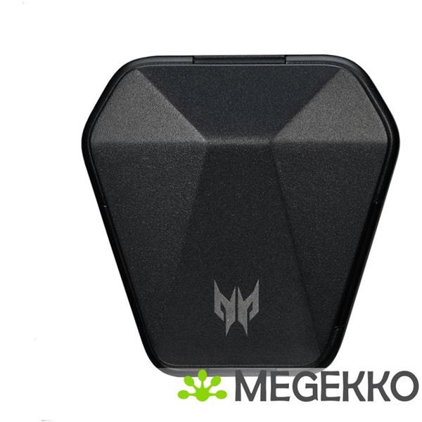 Grote foto acer predator galea 330 in ear draadloos zwart audio tv en foto koptelefoons