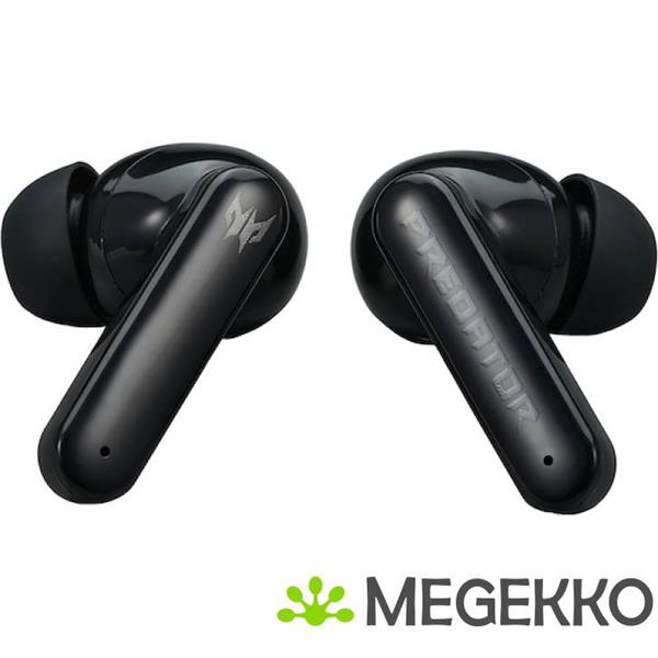 Grote foto acer predator galea 330 in ear draadloos zwart audio tv en foto koptelefoons