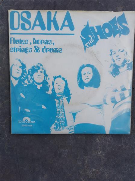 Grote foto the shoes osaka nederpoptopper cd en dvd singles