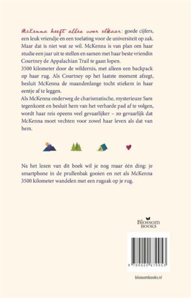 Grote foto de afstand tussen jou en mij boeken jeugd 13 jaar en ouder