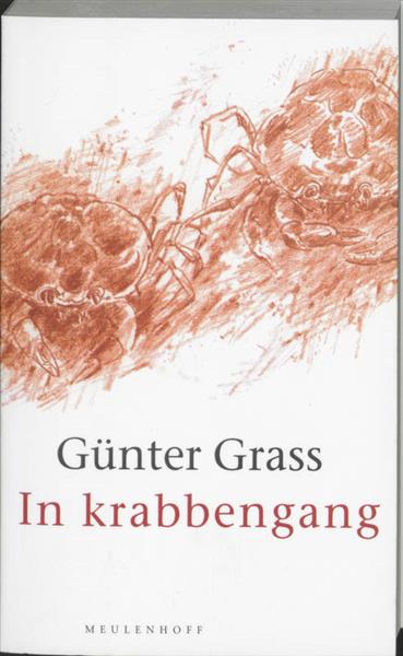 Grote foto in krabbengang boeken overige boeken