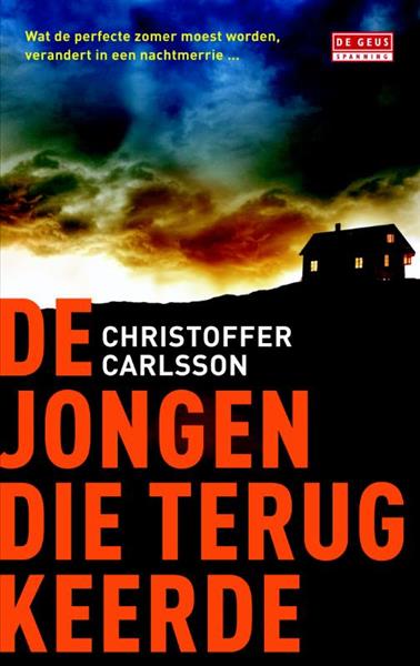 Grote foto de jongen die terugkeerde de geus spanning boeken thrillers