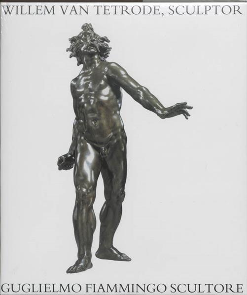Grote foto willem van tetrode sculptor boeken fotografie en design