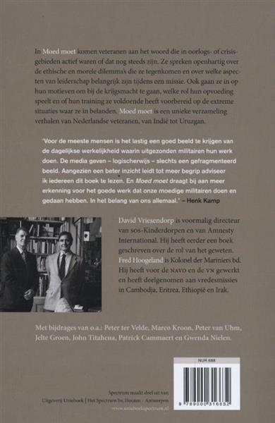 Grote foto moed moet boeken geschiedenis wereld