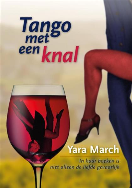 Grote foto tango met een knal boeken overige boeken