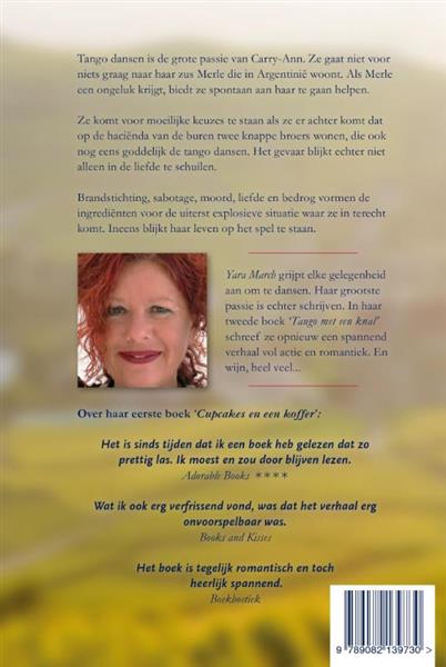 Grote foto tango met een knal boeken overige boeken