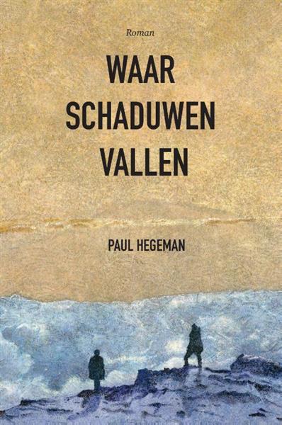 Grote foto waar schaduwen vallen boeken overige boeken