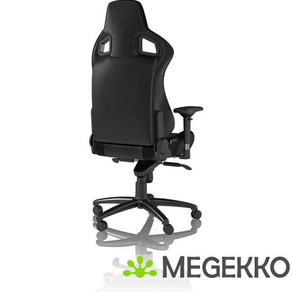 Grote foto noblechairs epic zwart gaming stoel spelcomputers games overige merken