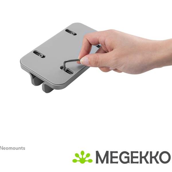 Grote foto neomounts laptop stand nsls300 telecommunicatie tablets