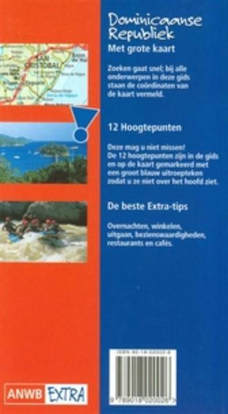 Grote foto dominicaanse republiek anwb extra boeken overige boeken