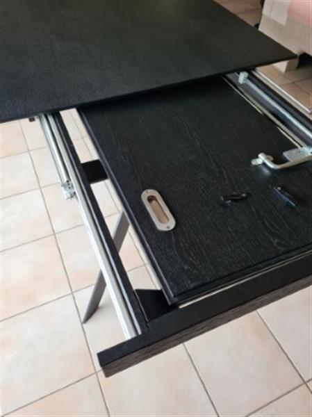 Grote foto mintjens designtafel cascade uitschuifbaar huis en inrichting eettafels
