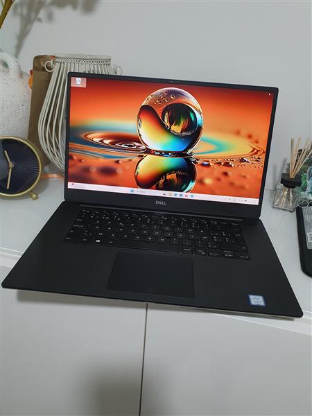 Grote foto dell xps 15 7590 32gb 2tb azerty computers en software laptops en notebooks