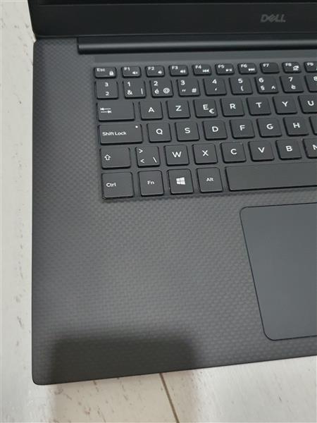 Grote foto dell xps 15 7590 32gb 2tb azerty computers en software laptops en notebooks