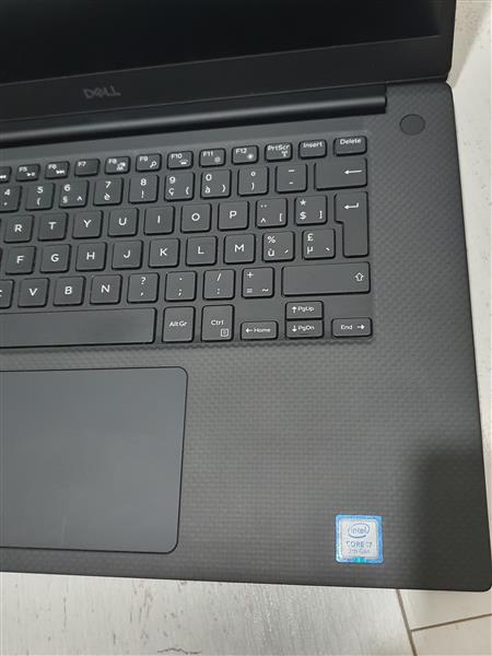 Grote foto dell xps 15 7590 32gb 2tb azerty computers en software laptops en notebooks