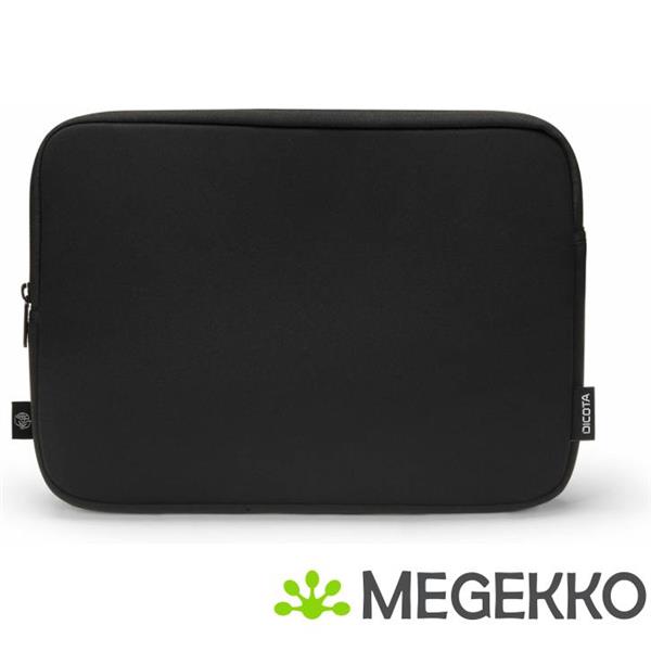 Grote foto dicota d32081 rpet 16 laptopsleeve zwart computers en software overige computers en software