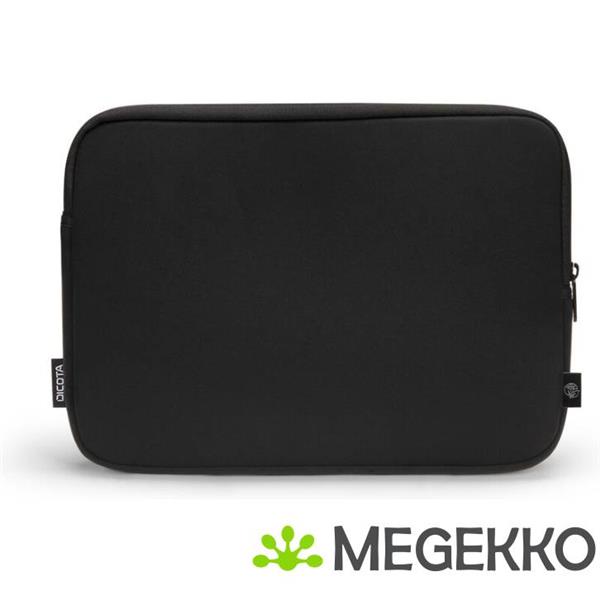Grote foto dicota d32081 rpet 16 laptopsleeve zwart computers en software overige computers en software