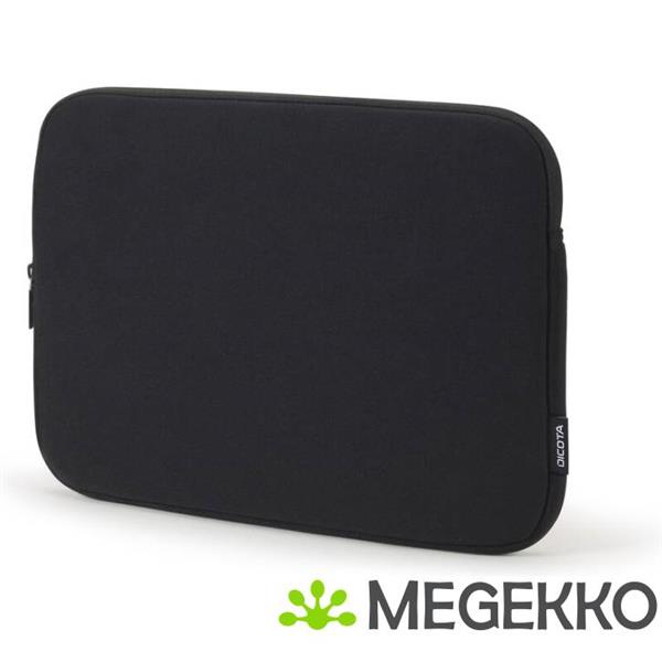 Grote foto dicota d32081 rpet 16 laptopsleeve zwart computers en software overige computers en software