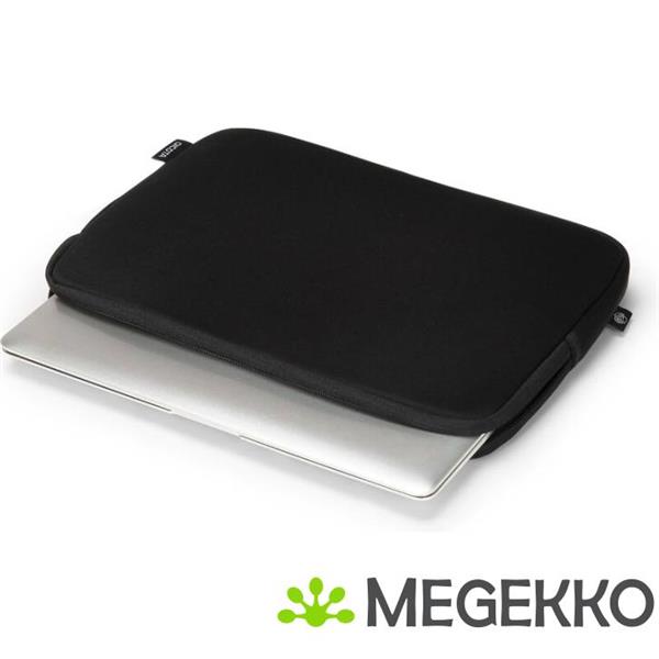Grote foto dicota d32081 rpet 16 laptopsleeve zwart computers en software overige computers en software