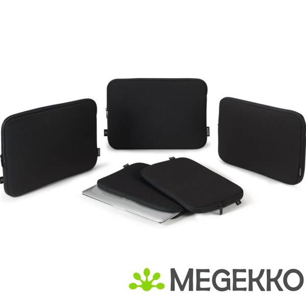 Grote foto dicota d32081 rpet 16 laptopsleeve zwart computers en software overige computers en software